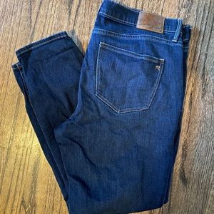 Madewell midrise jeans